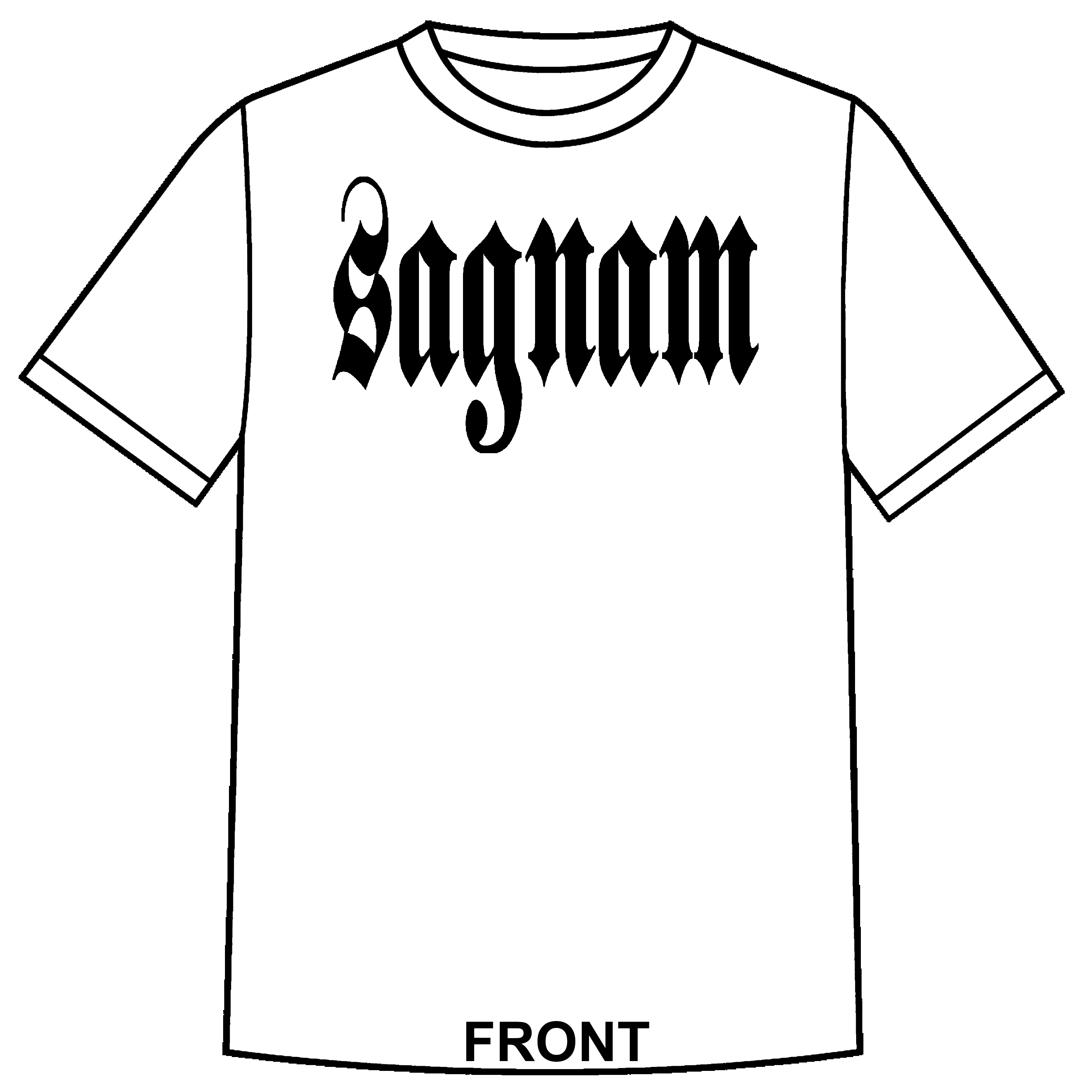 Short Sleeve T-Shirt