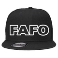 Flat Bill Hat
