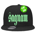 Flat Bill Hat