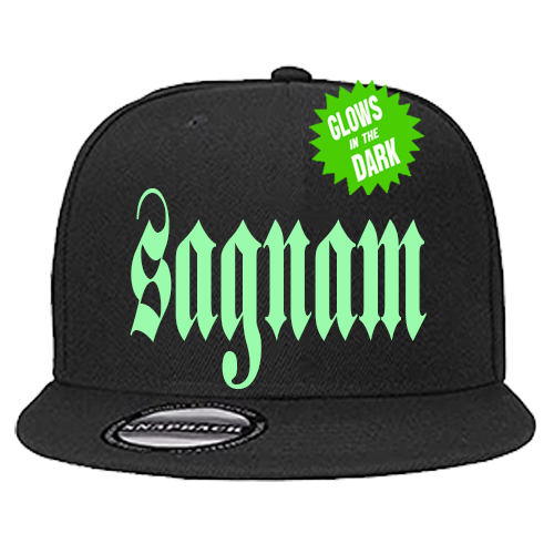 Flat Bill Hat