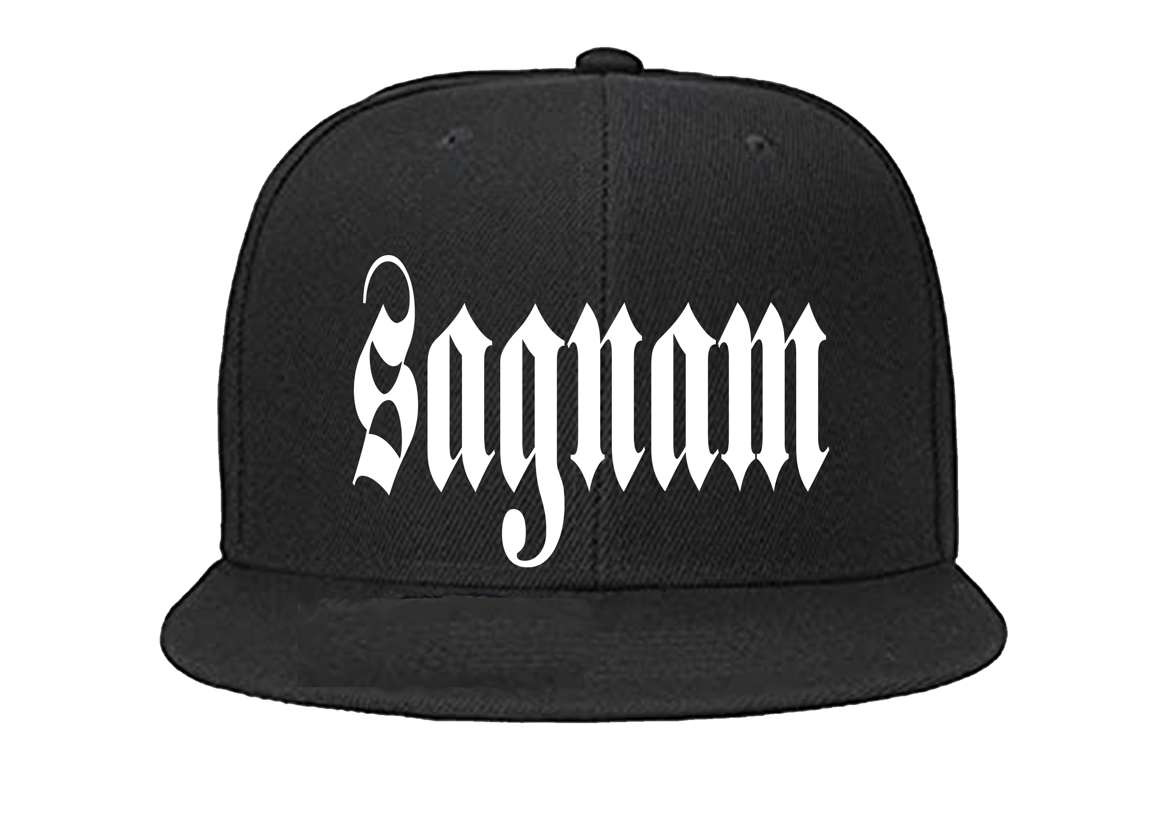 Flat Bill Hat