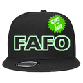 Flat Bill Hat