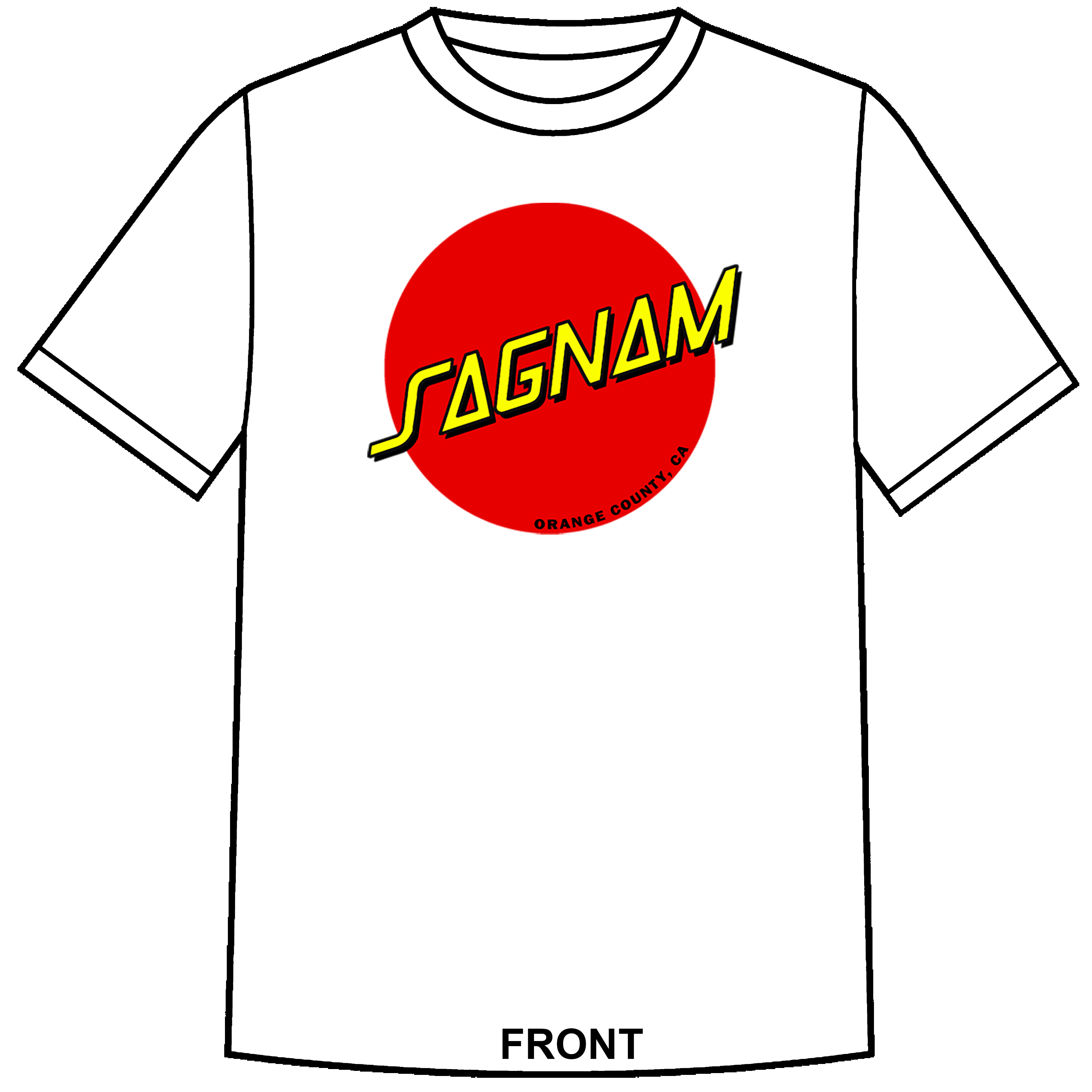 Short Sleeve T-Shirt